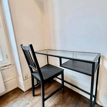 3 - Hyper Centre - Calme & Equipe Avec Wifi Διαμέρισμα *